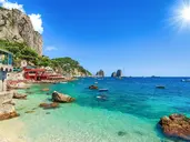 SKARBY NEAPOLU I WYSPA CAPRI