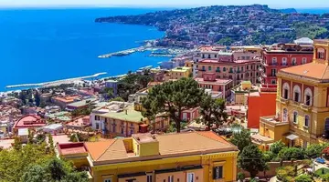 SKARBY NEAPOLU I WYSPA CAPRI