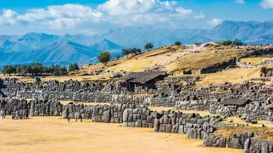 Skarby Peru