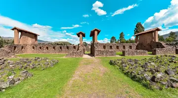 Skarby Peru