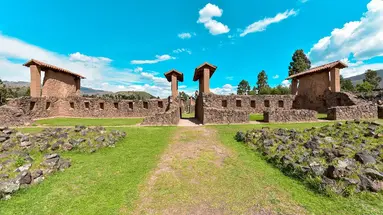Skarby Peru