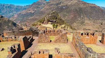 Skarby Peru