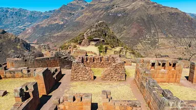 Skarby Peru