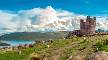 Skarby Peru