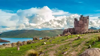 Skarby Peru