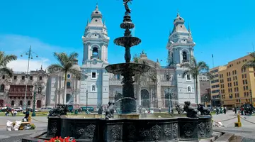 Skarby Peru