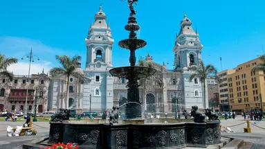 Skarby Peru