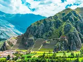Skarby Peru
