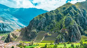 Skarby Peru