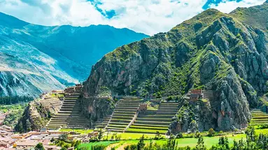 Skarby Peru