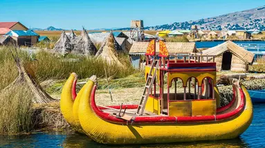 Skarby Peru