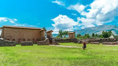 Skarby Peru