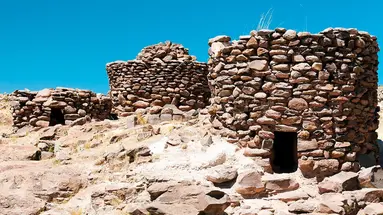 Skarby Peru