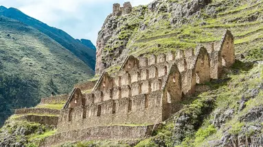 Skarby Peru