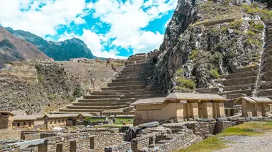 Skarby Peru