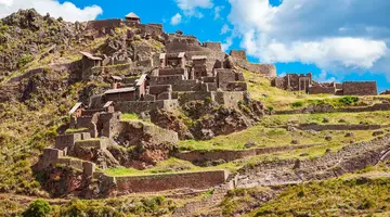 Skarby Peru