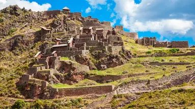 Skarby Peru
