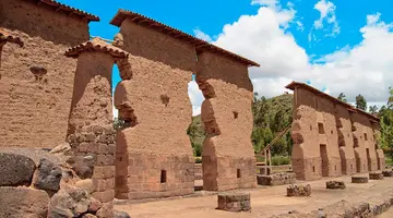 Skarby Peru