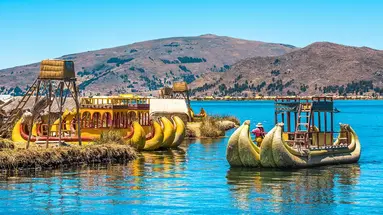 Skarby Peru