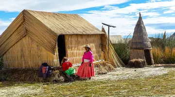 Skarby Peru