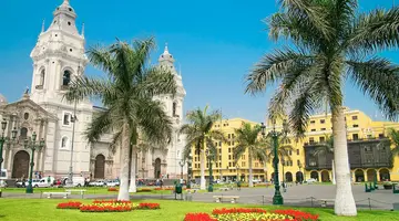 Skarby Peru