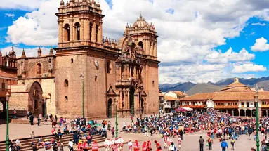 Skarby Peru