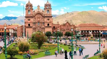 Skarby Peru