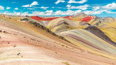 Skarby Peru