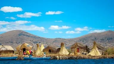 Skarby Peru