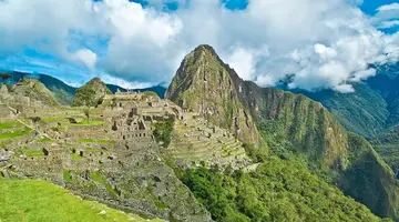 Skarby Peru