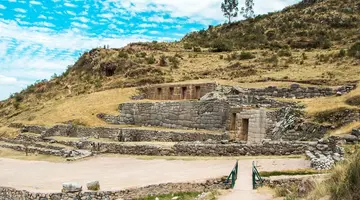 Skarby Peru