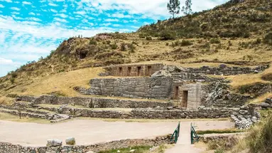 Skarby Peru