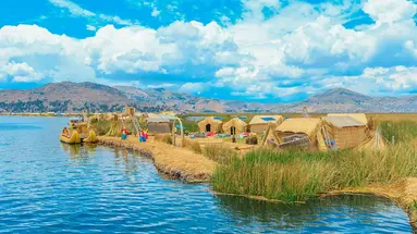 Skarby Peru