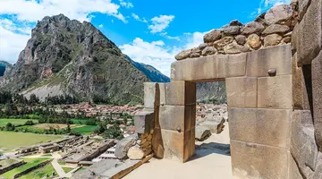 Skarby Peru