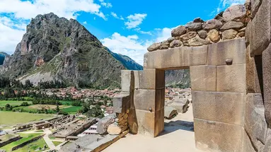 Skarby Peru