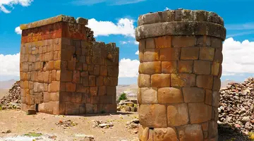Skarby Peru