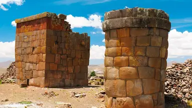 Skarby Peru