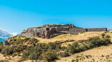 Skarby Peru