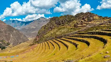 Skarby Peru