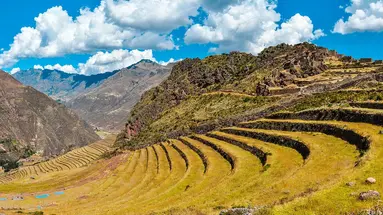 Skarby Peru