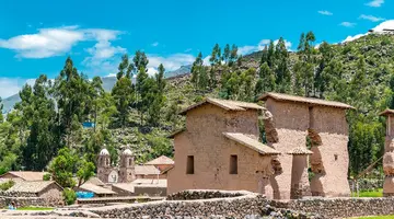 Skarby Peru
