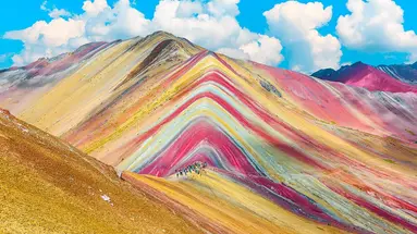 Skarby Peru