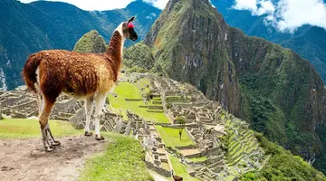 Skarby Peru