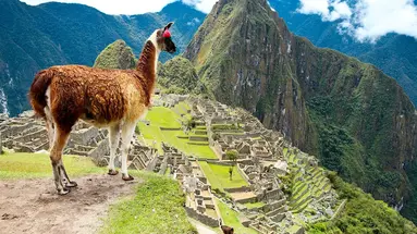 Skarby Peru