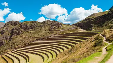 Skarby Peru