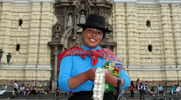 Skarby Peru