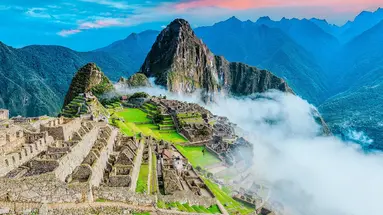 Skarby Peru