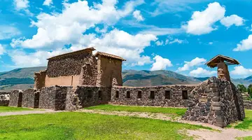 Skarby Peru