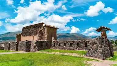 Skarby Peru