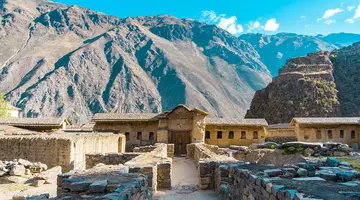 Skarby Peru